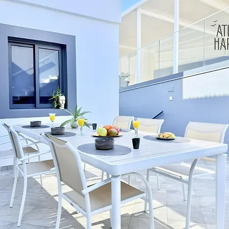 Atlantic Harmony Residences بيت للعطل فونشال