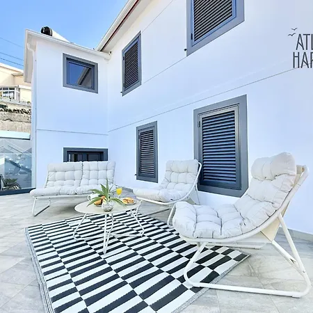بيت للعطل Atlantic Harmony Residences فونشال