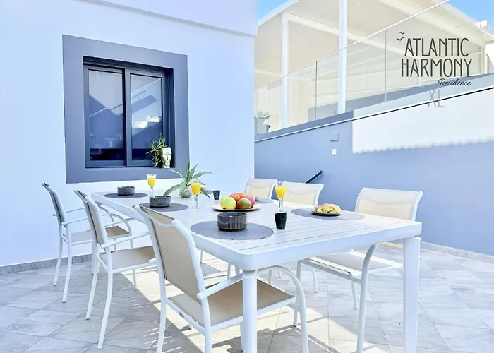 Atlantic Harmony Residences بيت للعطل فونشال