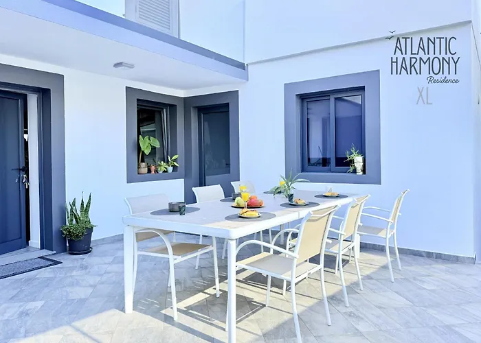 بيت للعطل Atlantic Harmony Residences