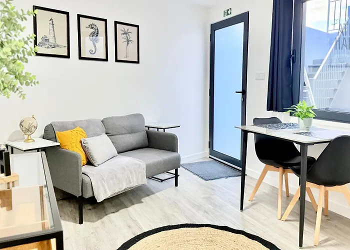 Atlantic Harmony Residences بيت للعطل *