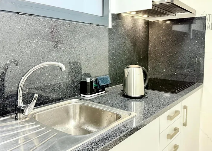 Atlantic Harmony Residences بيت للعطل فونشال