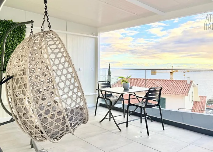 Atlantic Harmony Residences بيت للعطل *