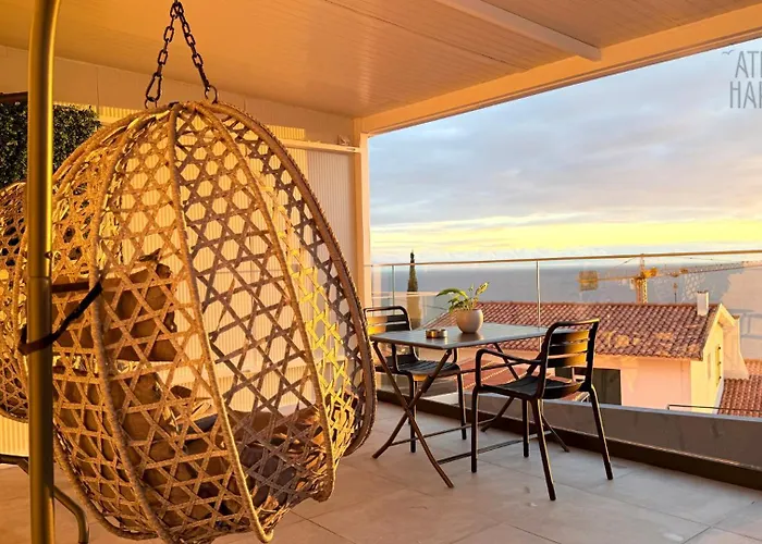 Atlantic Harmony Residences * فونشال