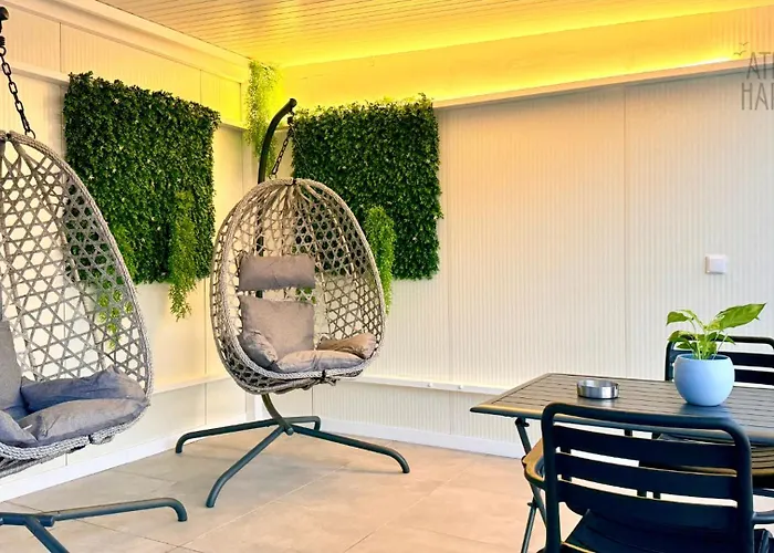 Atlantic Harmony Residences * فونشال