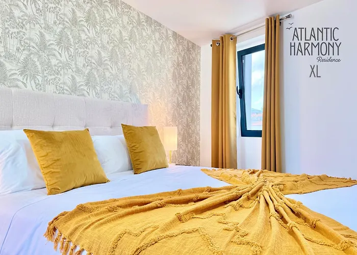 Atlantic Harmony Residences بيت للعطل فونشال