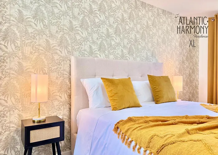 بيت للعطل Atlantic Harmony Residences فونشال