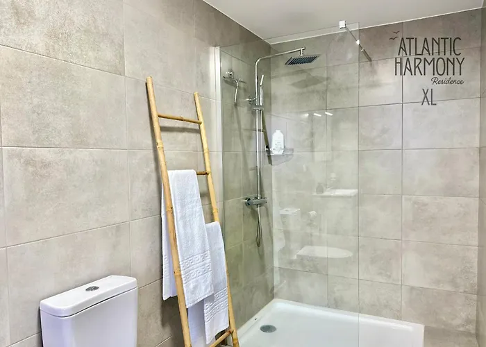 Atlantic Harmony Residences * فونشال