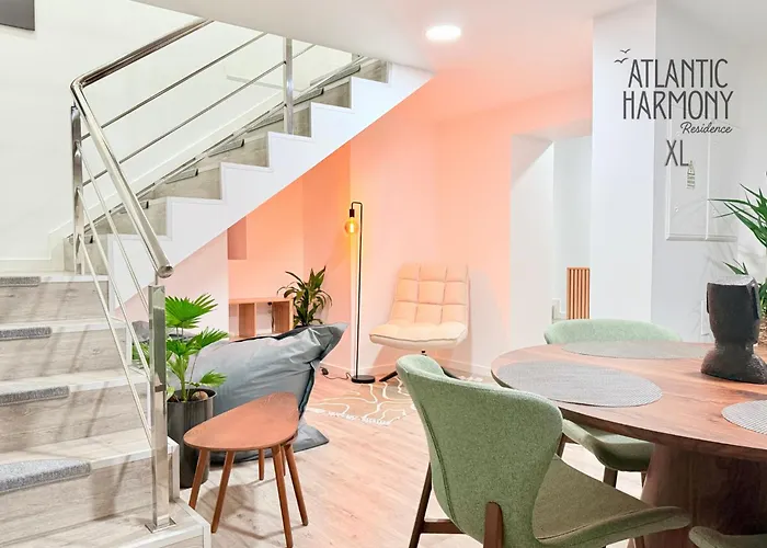 بيت للعطل Atlantic Harmony Residences فونشال