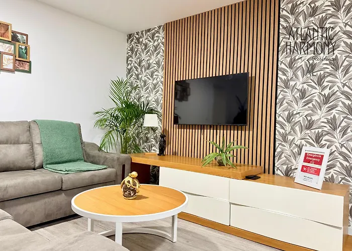 Atlantic Harmony Residences *