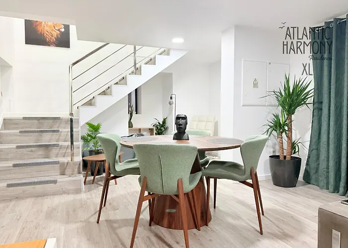 Atlantic Harmony Residences * فونشال