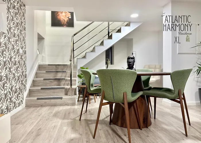 بيت للعطل Atlantic Harmony Residences