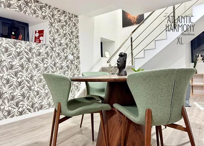 Atlantic Harmony Residences بيت للعطل *