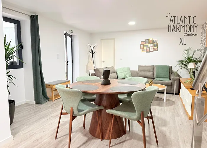 Atlantic Harmony Residences فونشال