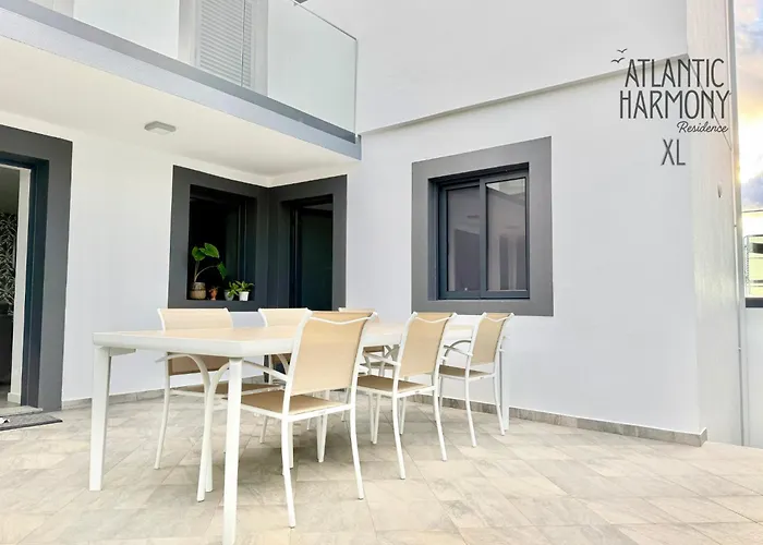 بيت للعطل Atlantic Harmony Residences *
