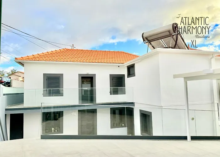بيت للعطل Atlantic Harmony Residences فونشال