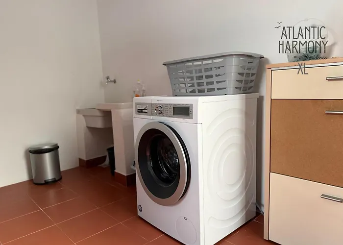 Atlantic Harmony Residences بيت للعطل فونشال