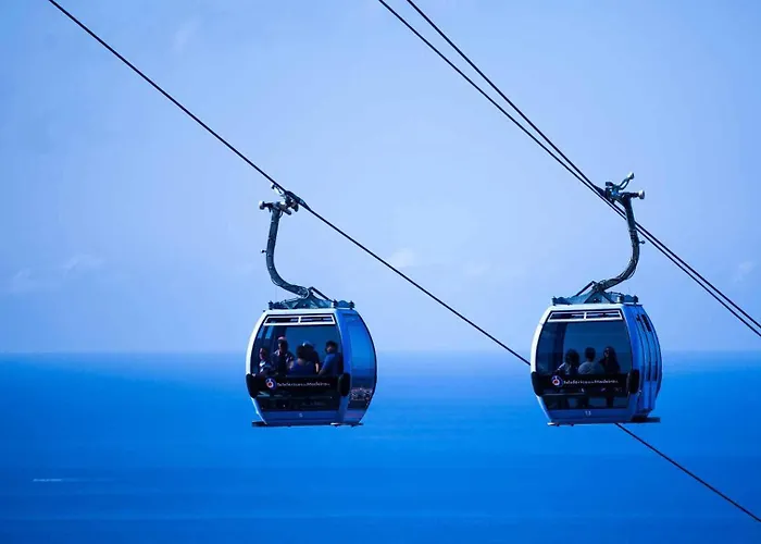 Atlantic Harmony Residences فونشال