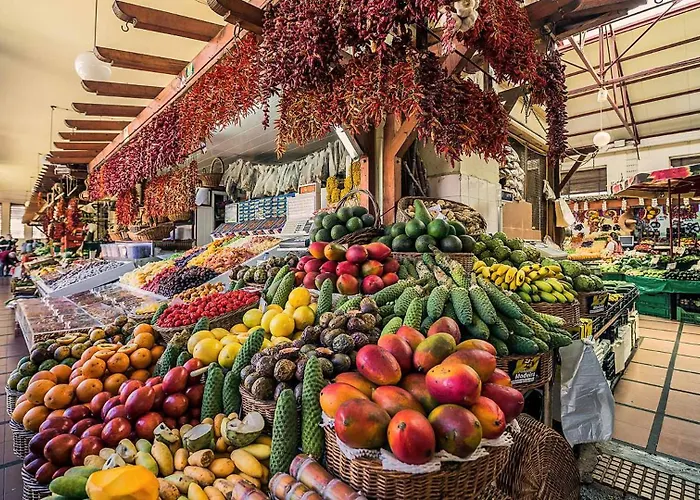 Atlantic Harmony Residences فونشال