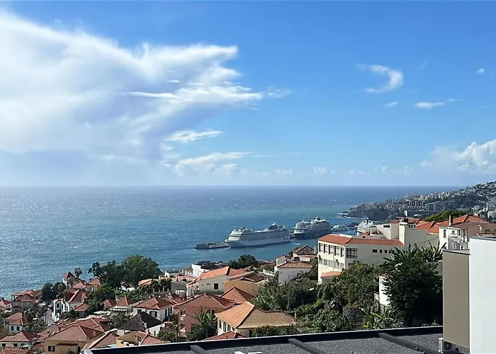 بيت للعطل Atlantic Harmony Residences