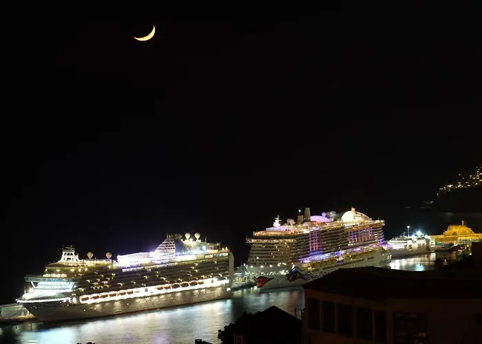 Atlantic Harmony Residences فونشال