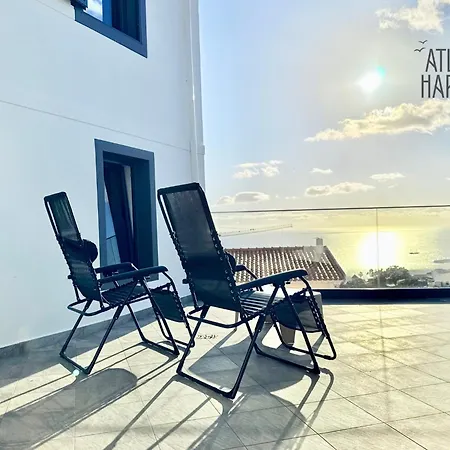 Feriehus Atlantic Harmony Residences *