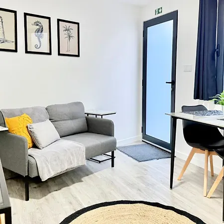 Atlantic Harmony Residences Tatil Evi *
