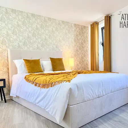 Atlantic Harmony Residences Tatil Evi