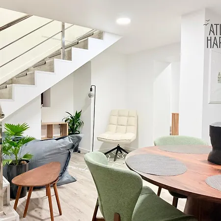 Atlantic Harmony Residences Tatil Evi