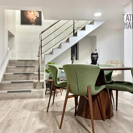Tatil Evi Atlantic Harmony Residences