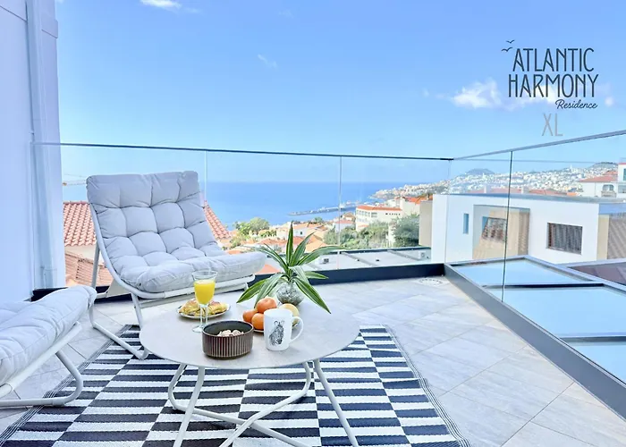 Atlantic Harmony Residences Funchal (Madeira)