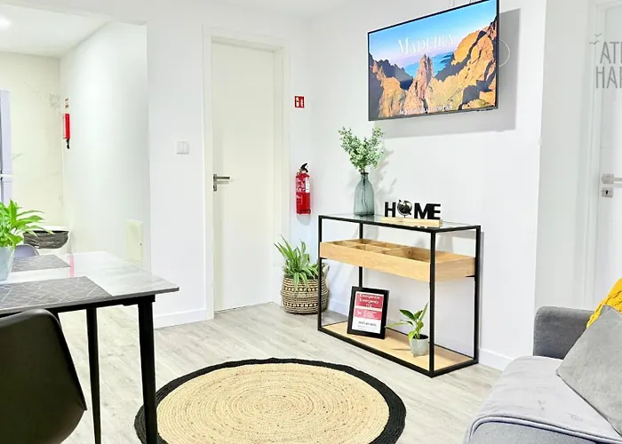 Atlantic Harmony Residences Funchal (Madeira)