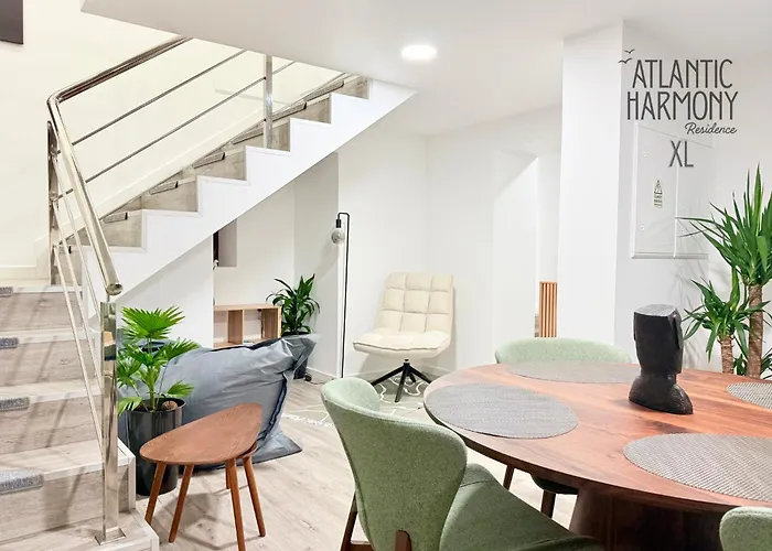 Atlantic Harmony Residences Feriehus