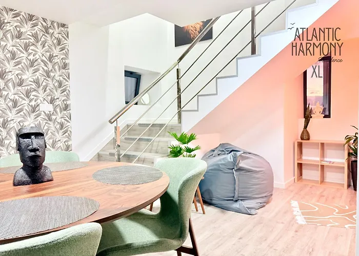 Atlantic Harmony Residences * Funchal (Madeira)