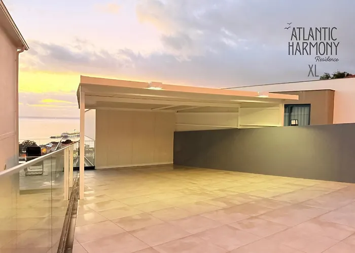 Feriehus Atlantic Harmony Residences