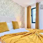 Atlantic Harmony Residences Nyaraló Funchal