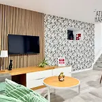 Nyaraló Atlantic Harmony Residences