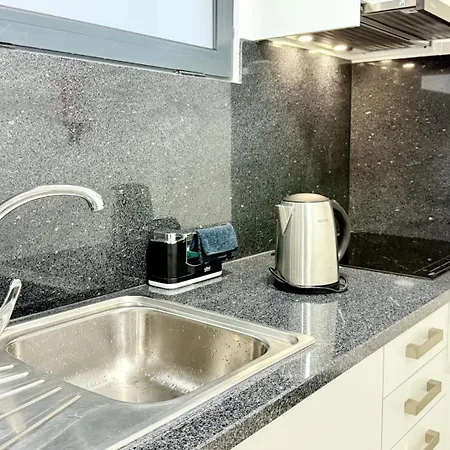 Atlantic Harmony Residences بيت للعطل فونشال