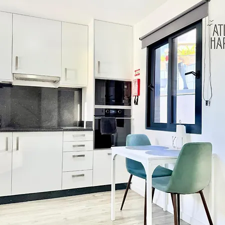 Atlantic Harmony Residences بيت للعطل