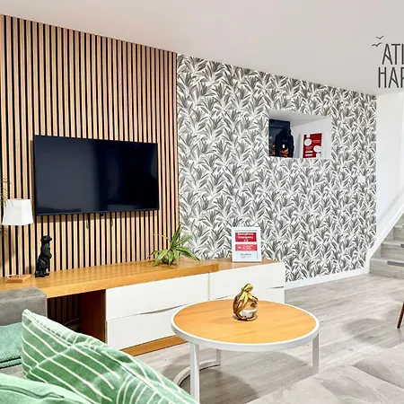بيت للعطل Atlantic Harmony Residences