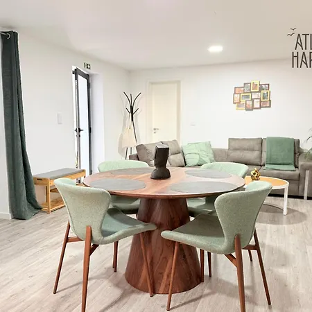 Atlantic Harmony Residences فونشال