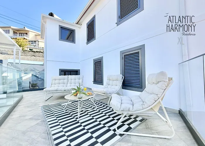 Dom wakacyjny Atlantic Harmony Residences Funchal (Madeira)