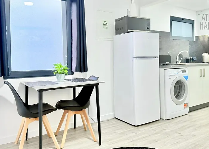 Atlantic Harmony Residences Funchal (Madeira)