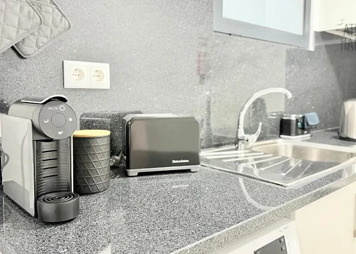 Dom wakacyjny Atlantic Harmony Residences