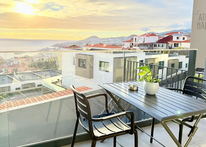 Atlantic Harmony Residences Casa vacanze Funchal (Madeira)