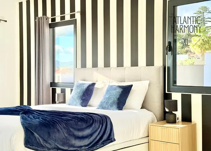 Atlantic Harmony Residences Casa vacanze *