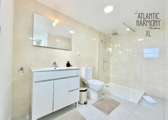 Atlantic Harmony Residences Dom wakacyjny Funchal (Madeira)