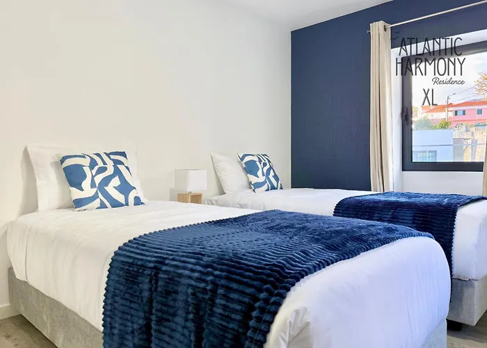 Atlantic Harmony Residences Casa vacanze