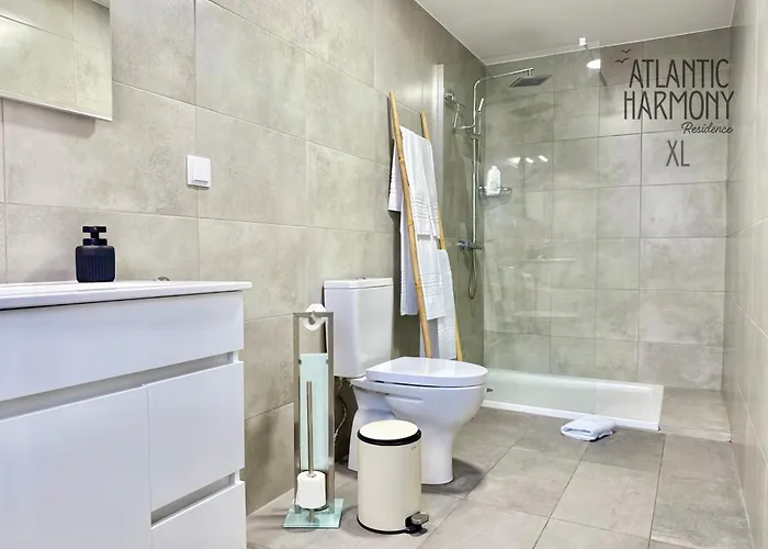 Atlantic Harmony Residences Funchal (Madeira)