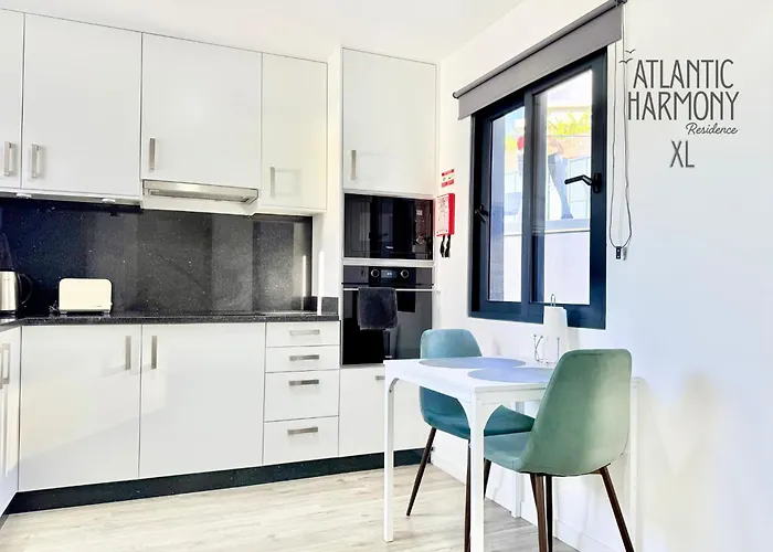 Atlantic Harmony Residences Casa vacanze